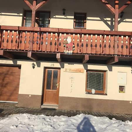 Apartmany Maruska روكيتنسي ناد جيزيرو المظهر الخارجي الصورة