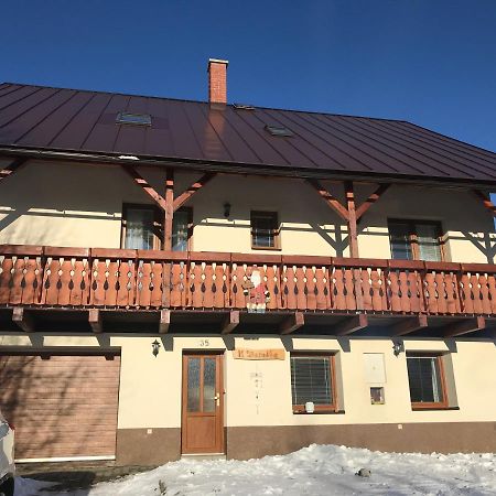 Apartmany Maruska روكيتنسي ناد جيزيرو المظهر الخارجي الصورة