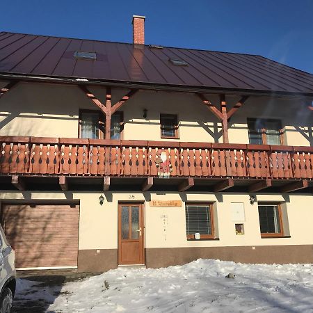 Apartmany Maruska روكيتنسي ناد جيزيرو المظهر الخارجي الصورة