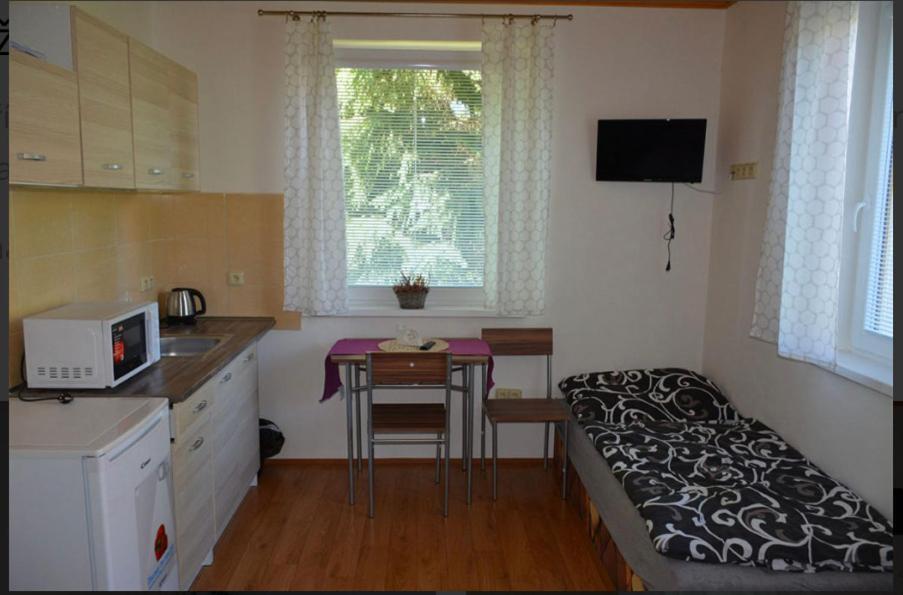 Apartmany Maruska روكيتنسي ناد جيزيرو المظهر الخارجي الصورة