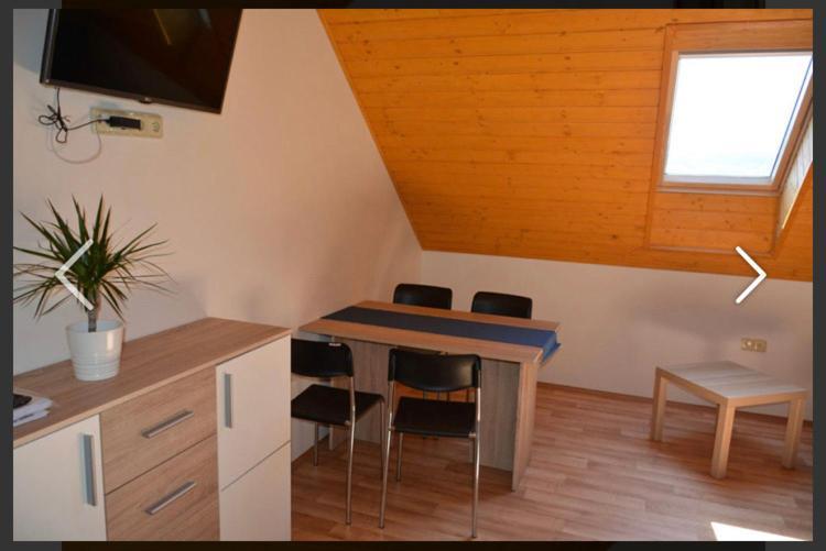 Apartmany Maruska روكيتنسي ناد جيزيرو المظهر الخارجي الصورة