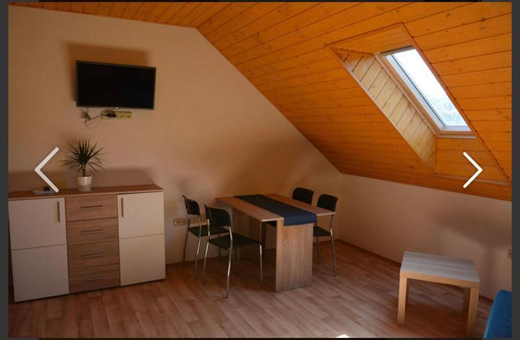 Apartmany Maruska روكيتنسي ناد جيزيرو المظهر الخارجي الصورة