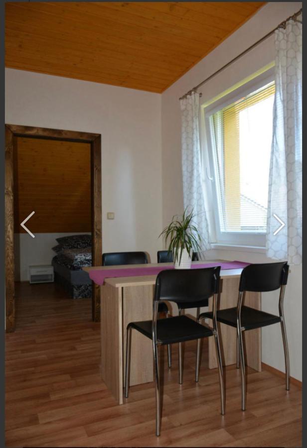 Apartmany Maruska روكيتنسي ناد جيزيرو المظهر الخارجي الصورة