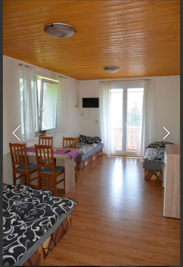 Apartmany Maruska روكيتنسي ناد جيزيرو المظهر الخارجي الصورة